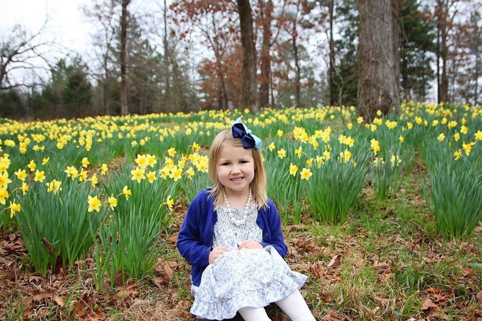 Meet Georgia....the day it all began.