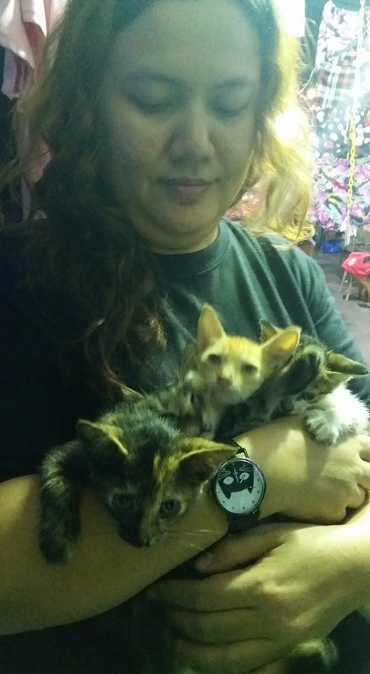 Luzviminda Anne Santos Morales, Animal Rescue PH