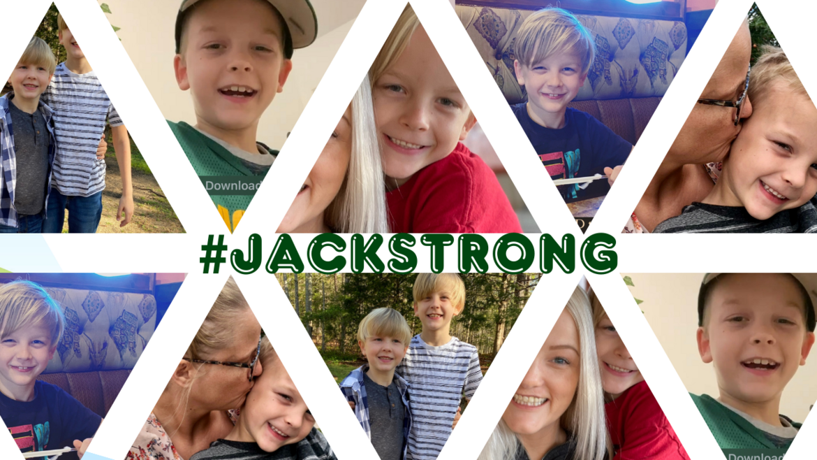 jack eveland fundraiser for the eveland family