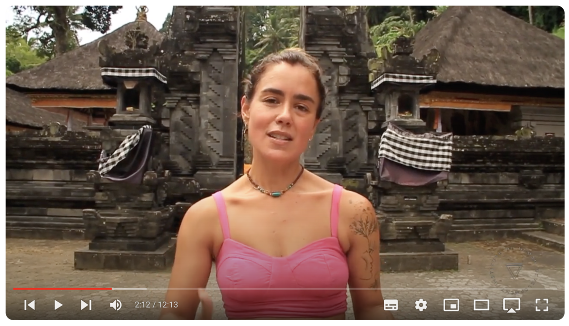 Docuseries about Bali (Indonesia) - filmed in 2023