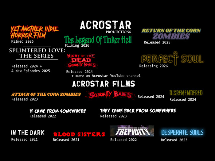 Films from Acrostar Productions