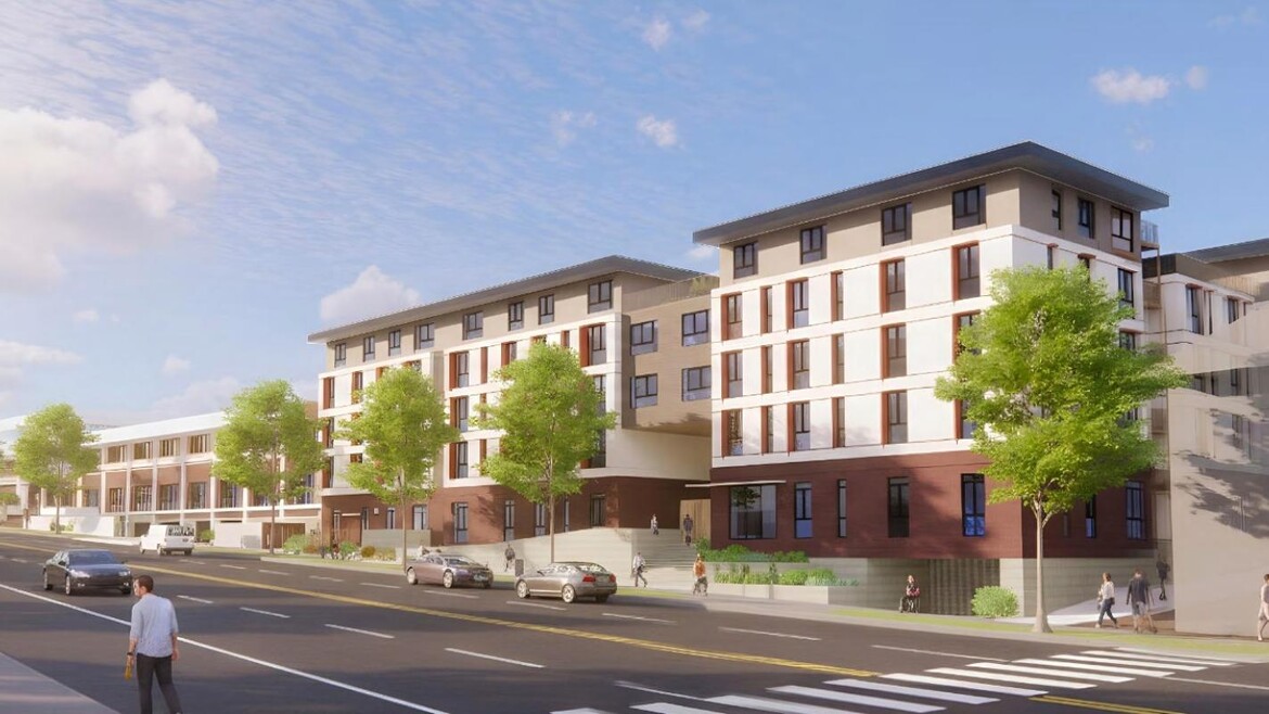Rosemead Affordable Family Housing