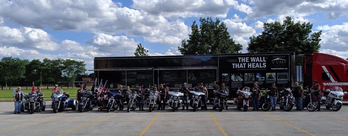 Vietnam Veterans Memorial Fund - The Wall That Heals