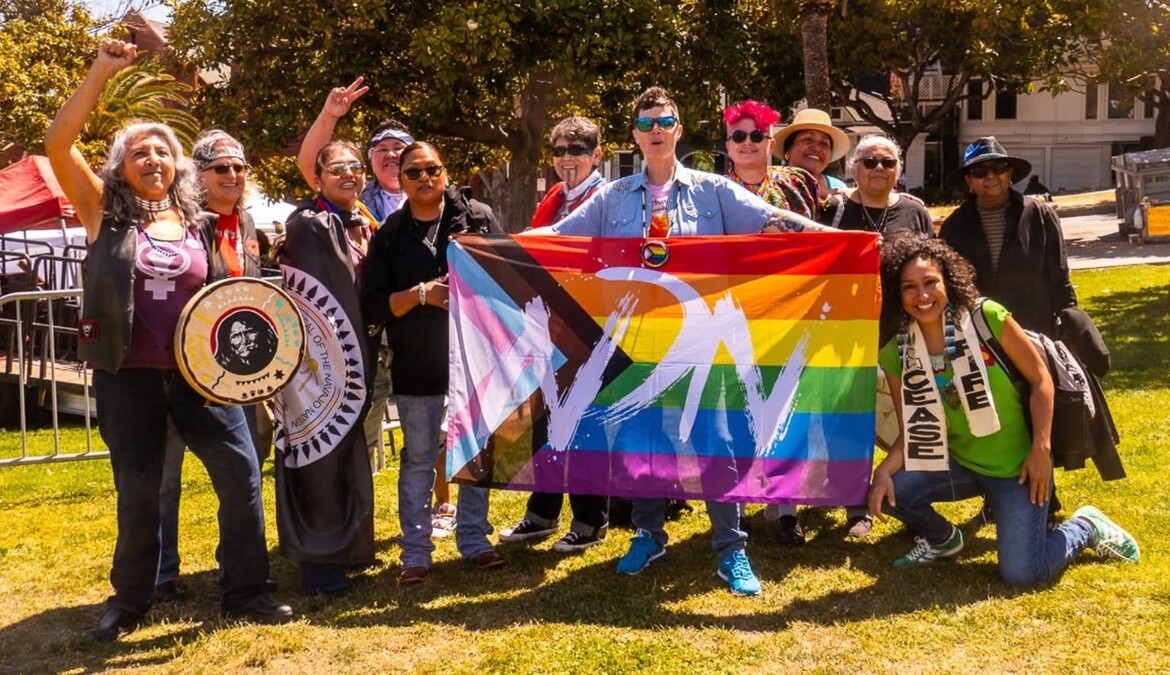 BAAITS at SFDM Rally, 2025