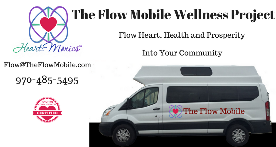 The Flow Mobile Wellness Project