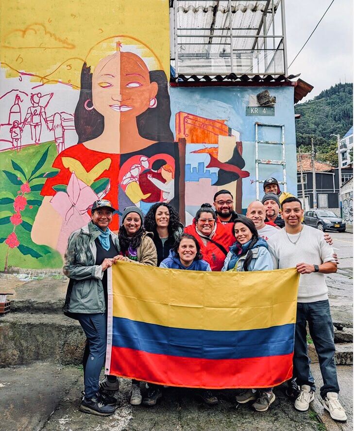 Bogota Meet up 2024