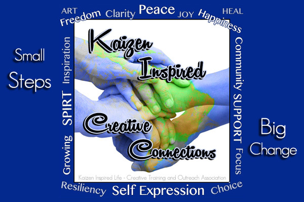 KAIZEN INSPIRED CREATIVE CONNECTIONS