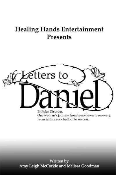 LETTERS TO DANIEL logo