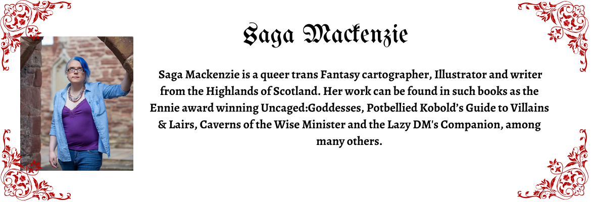 Saga Mackenzie link and bio