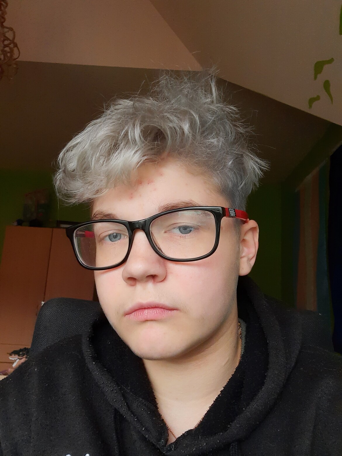 My teenage years My teenage years