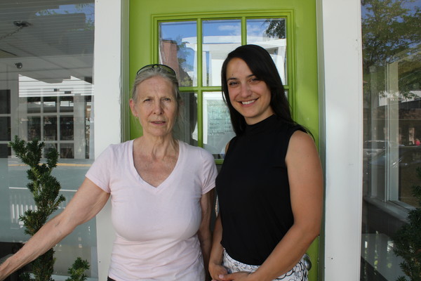 Marilyn Burgoon & Lilina Lysenko, Legal Counsel