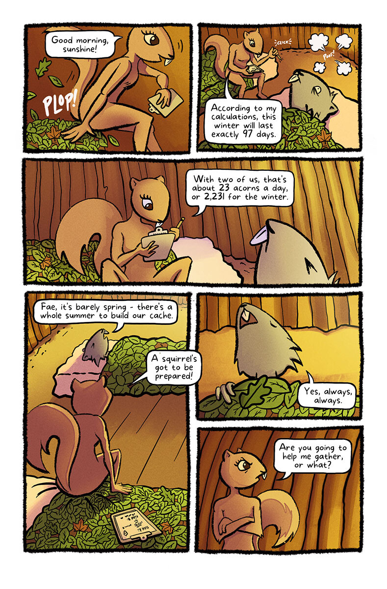 Page 2 of Cicadapocalypse