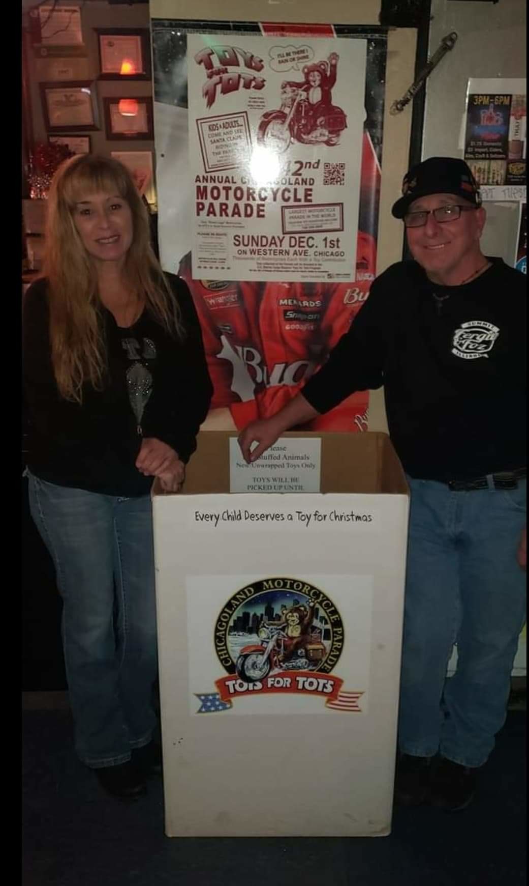 Toys for Tots Chicagoland