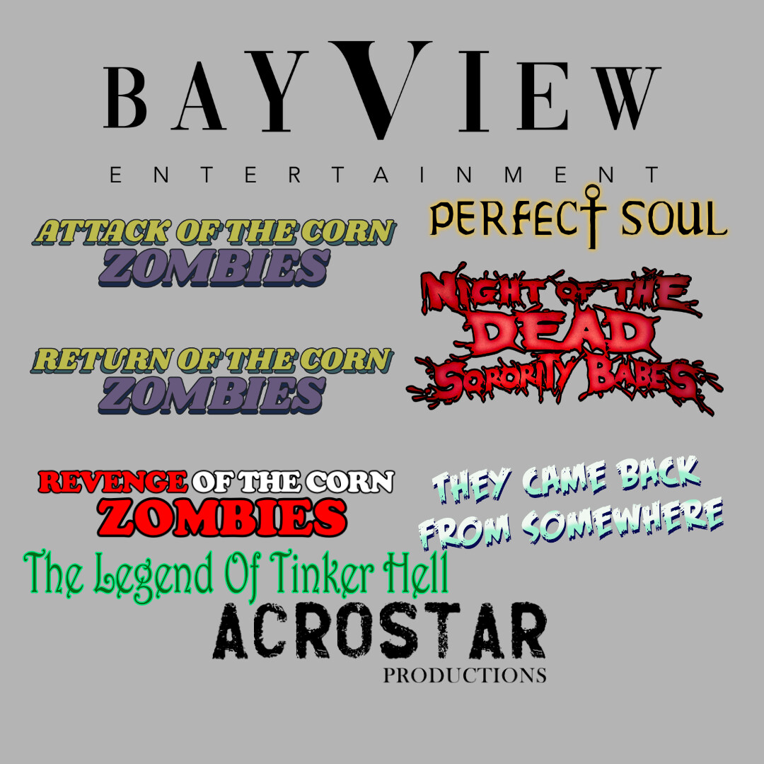 Acrostar films distributed by BayView Entertainment