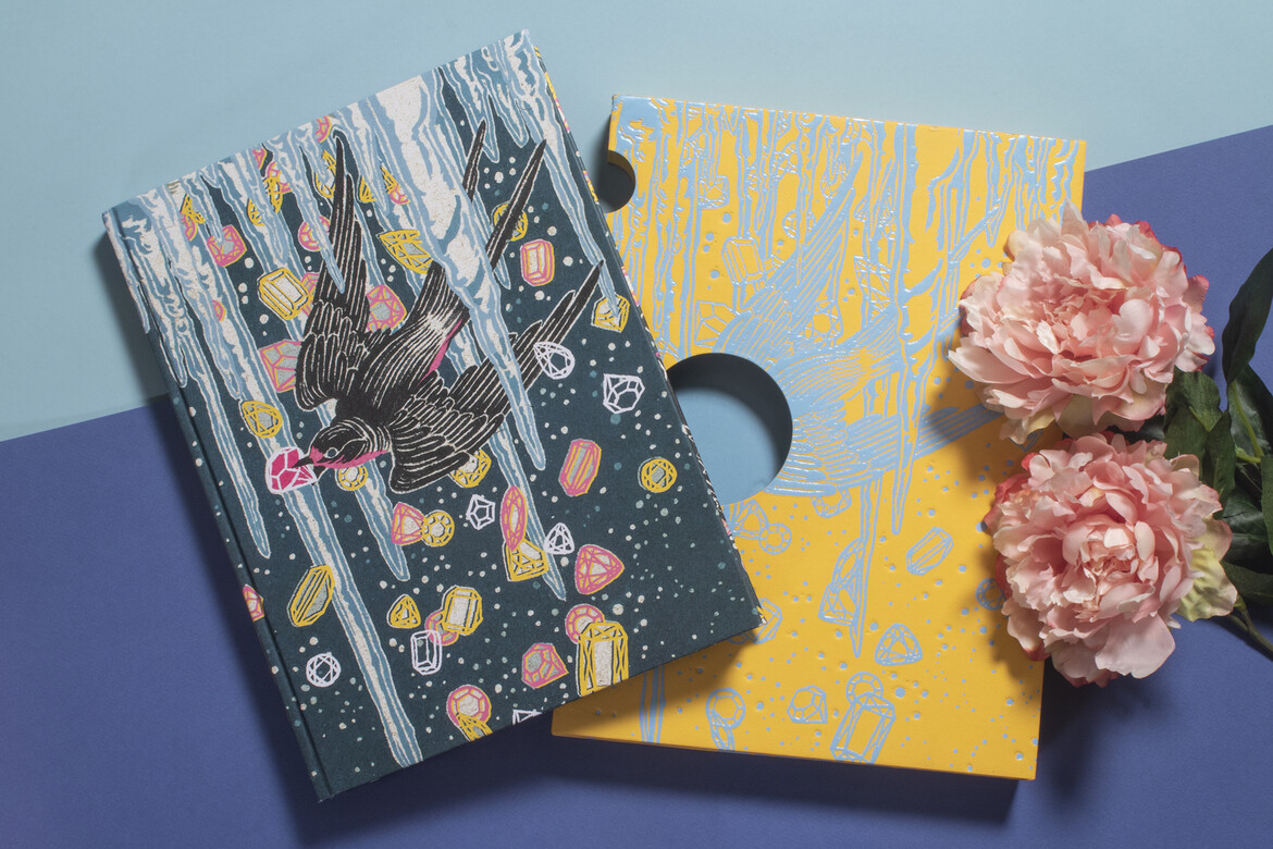 THE FAIRY TALES OF OSCAR WILDE: An Illuminated Edition by