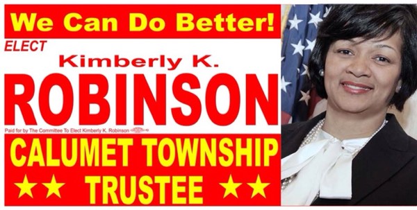 Elect Kimberly K. Robinson