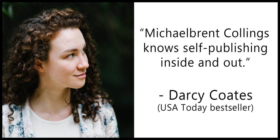 Endorsement of USA Today bestseller Darcy Coates