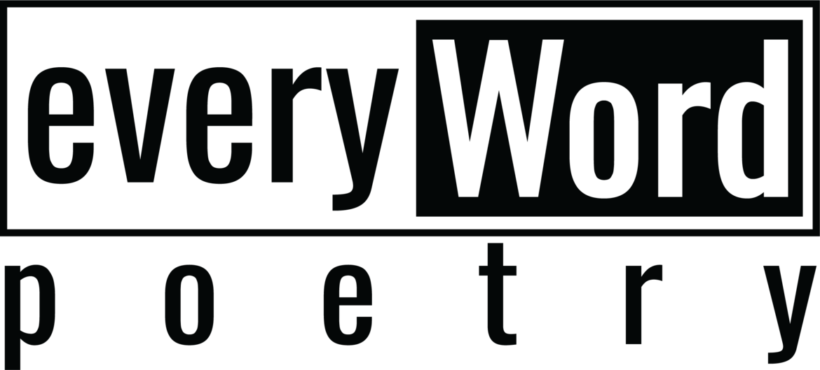 every.Word Poetry Logo