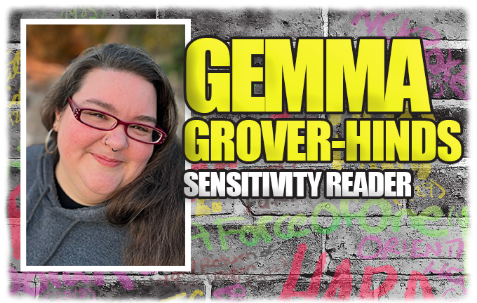 Meet the Team - Gemma Grover