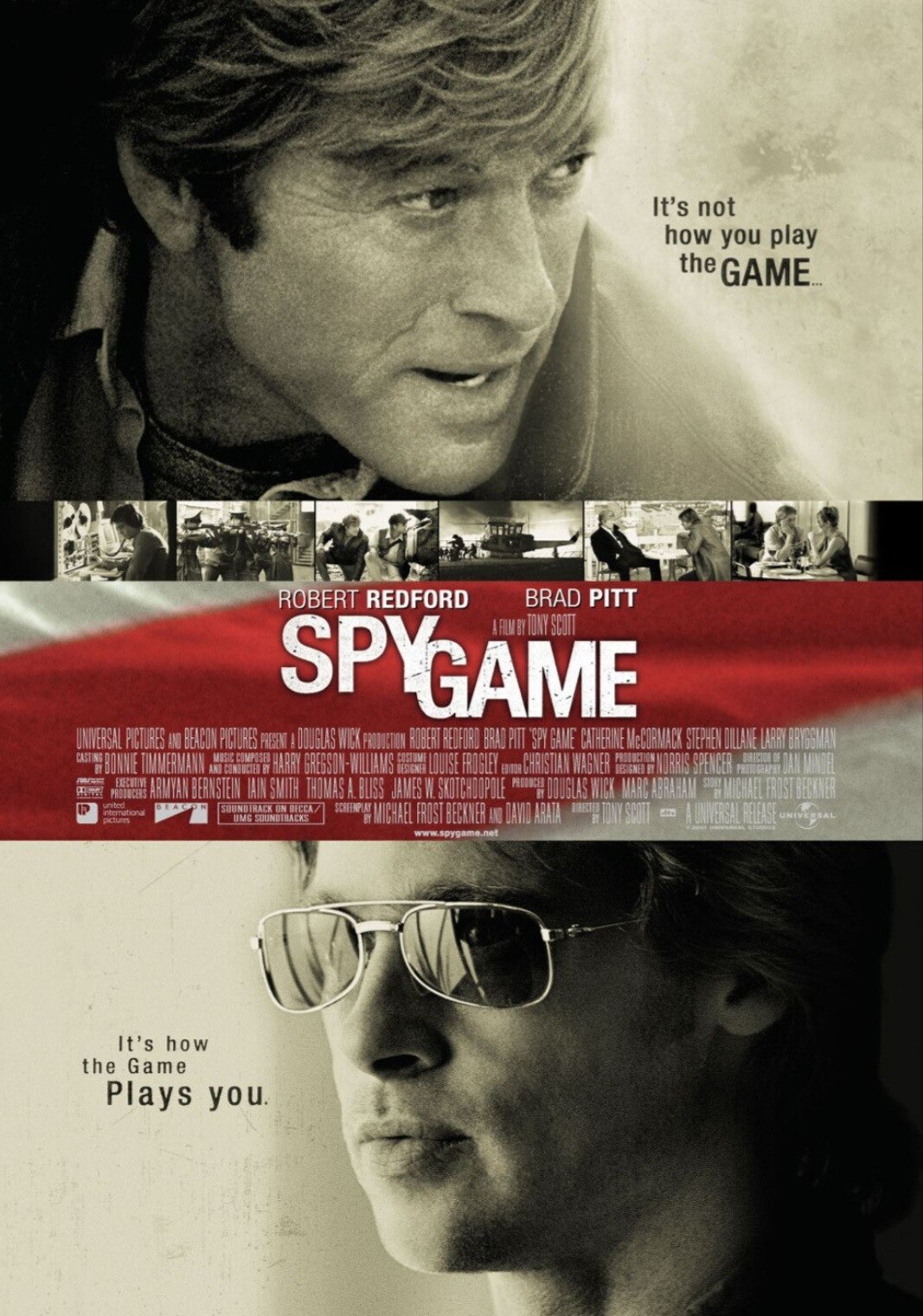 Spy Game