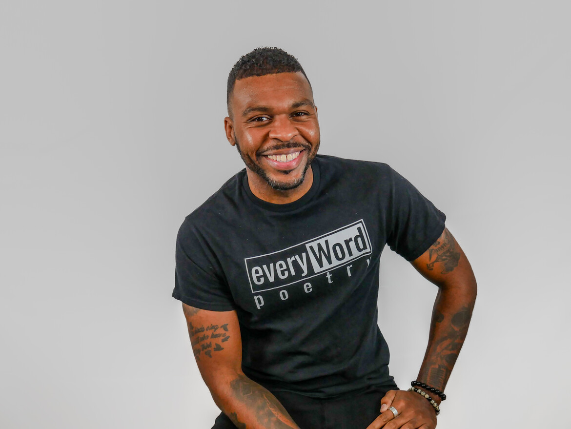Michael Hatcher Headshot