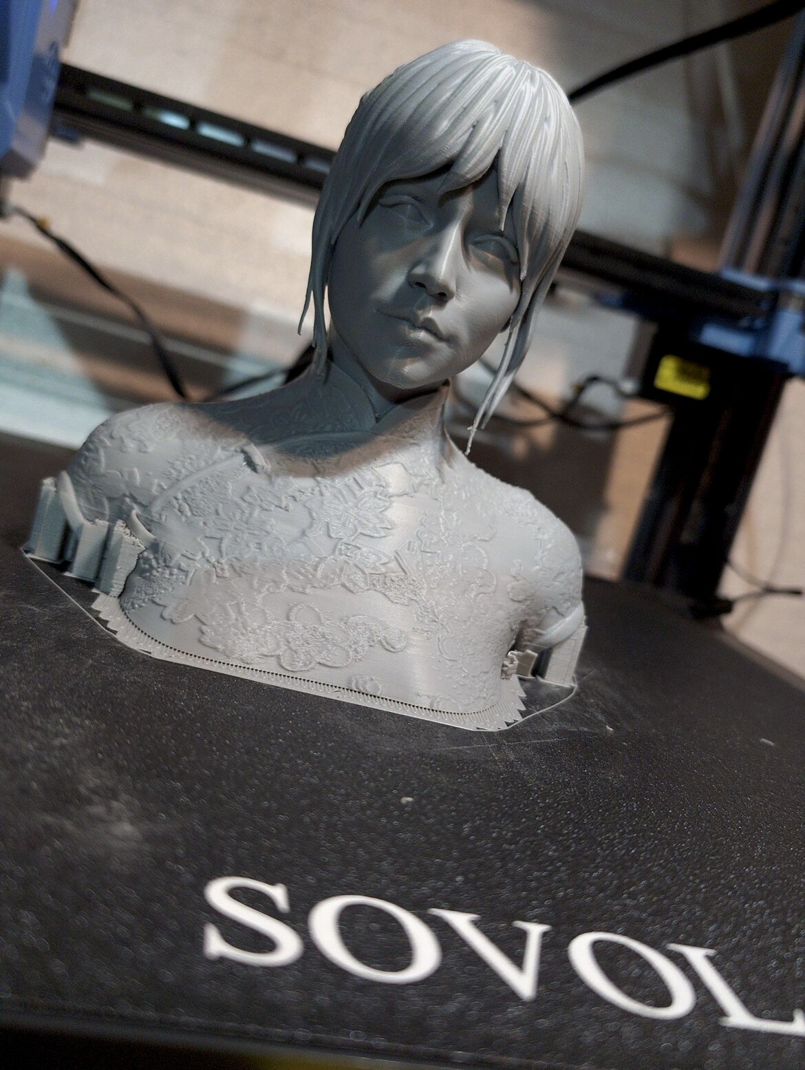 VX Labs Art posted a story update on Joi - Blade Runner 2049