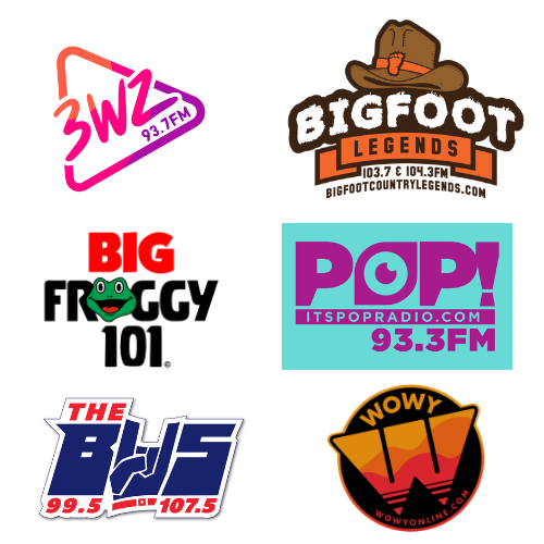 Seven Mountains Media Stations