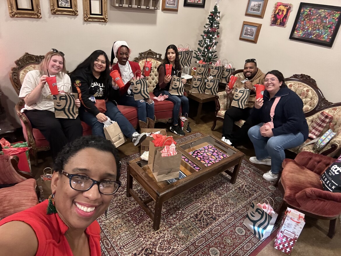 Studio Christmas Party: Gift Exchange - December 2023