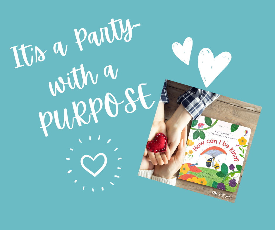 A Party with a Purpose