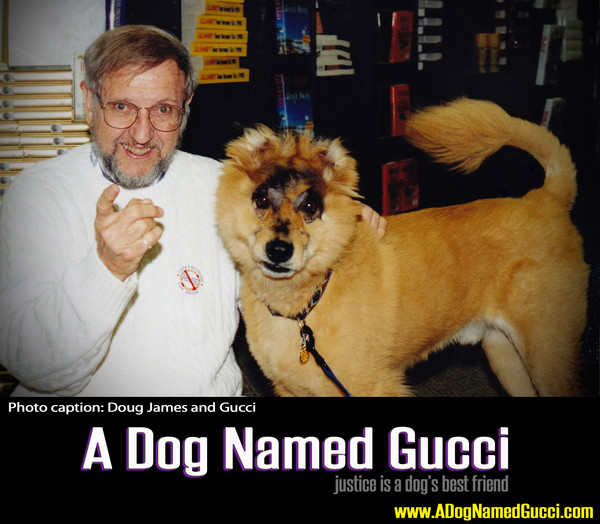 Doug James and Gucci