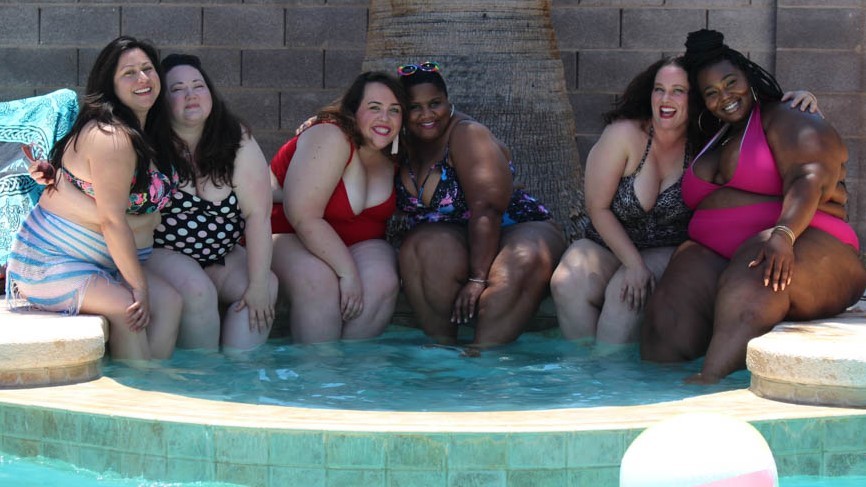 Fatch Girls in Vegas!