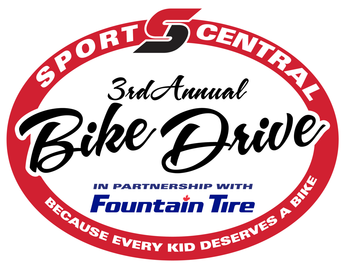 Sport Central Bike Drive Logo
