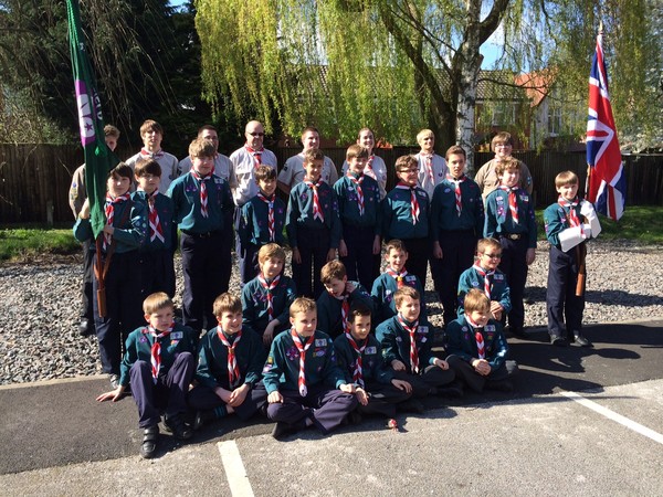 6th Lichfield Scout Group