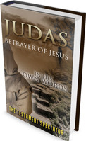 Judas Betrayer of Jesus