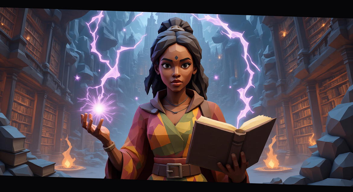 Literary Magic