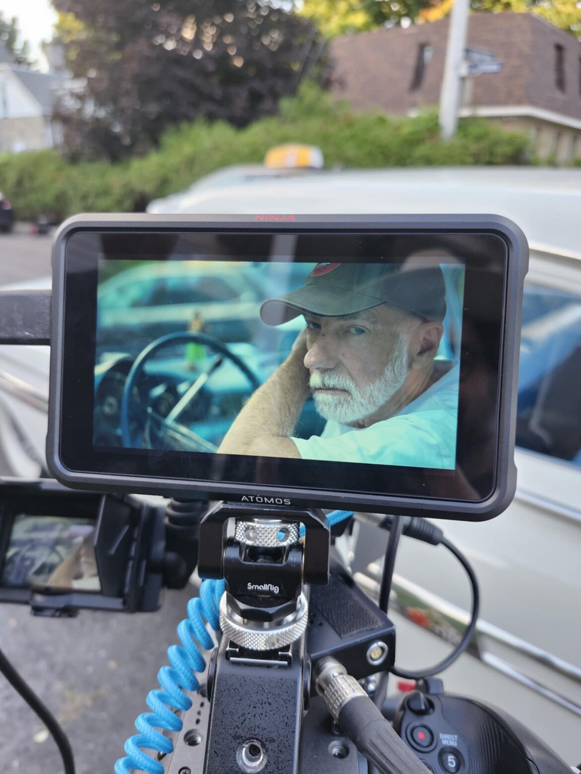 Jacques Leblanc joue Marcel