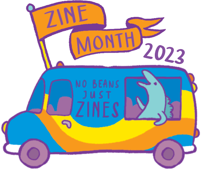 Zine Month 2023