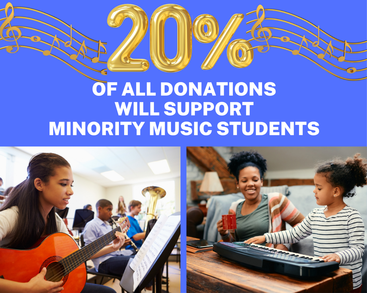 Minority Music Students