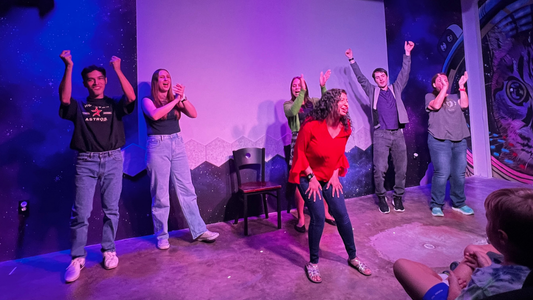 Improv Class Show