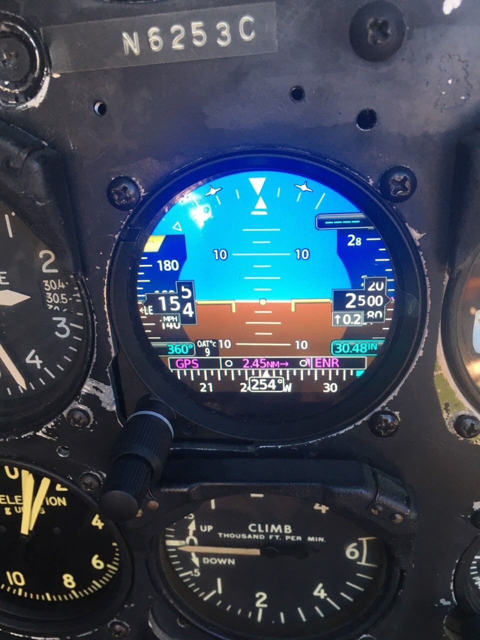 Garmin 275