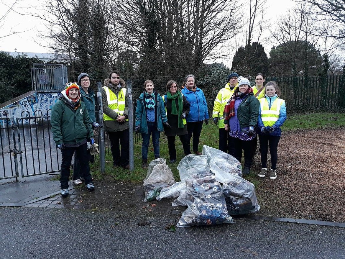 Litter pick