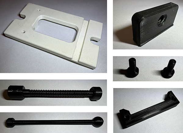 Device parts