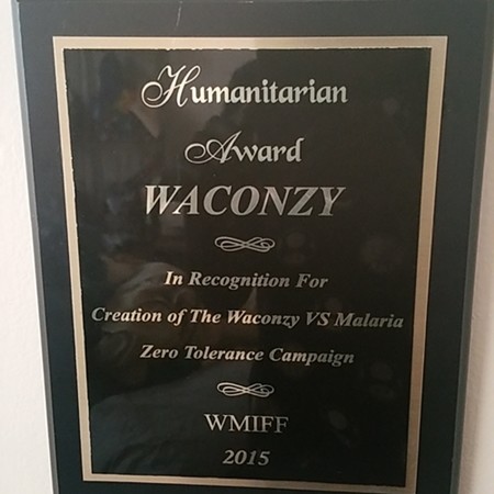 Our Humanitarian Award Our Humanitarian Award