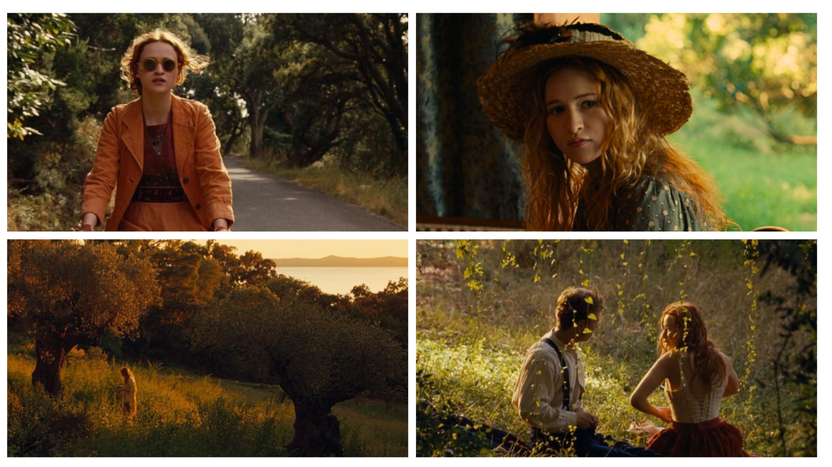 Renoir (2013) vision board