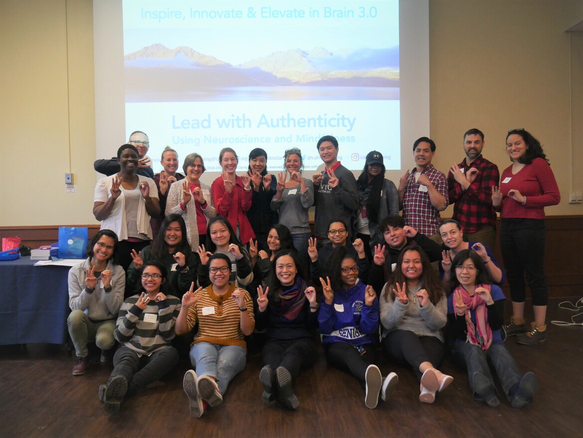 Calm Clarity Workshop hosted by Villanova University