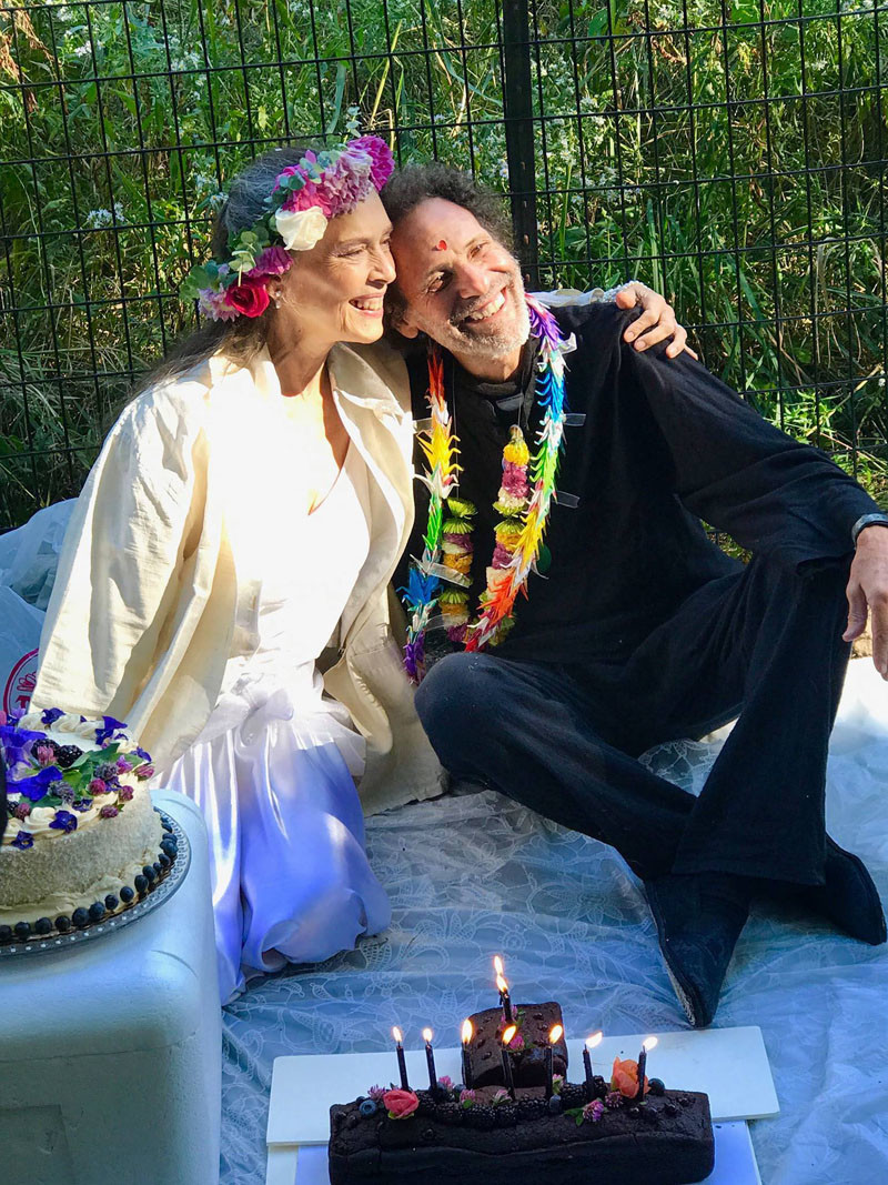 Benny's 72nd Birthday/Wedding Celebration