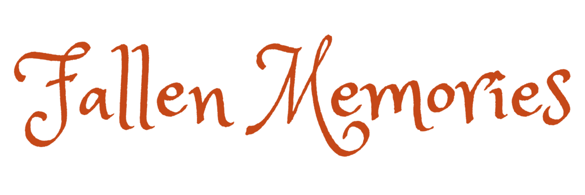 Fallen Memories Title