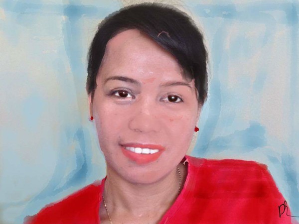 My Lovely wife