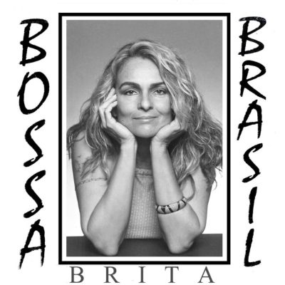 BOSSA BRASIL- Brita's CD cover- by Antônio Guerreiro.