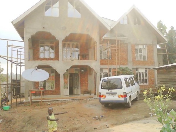 The Big Bid Congo Safe House